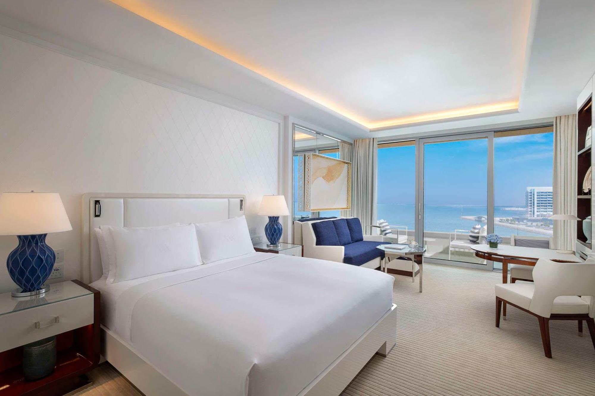 Waldorf Astoria Doha Lusail Exterior photo
