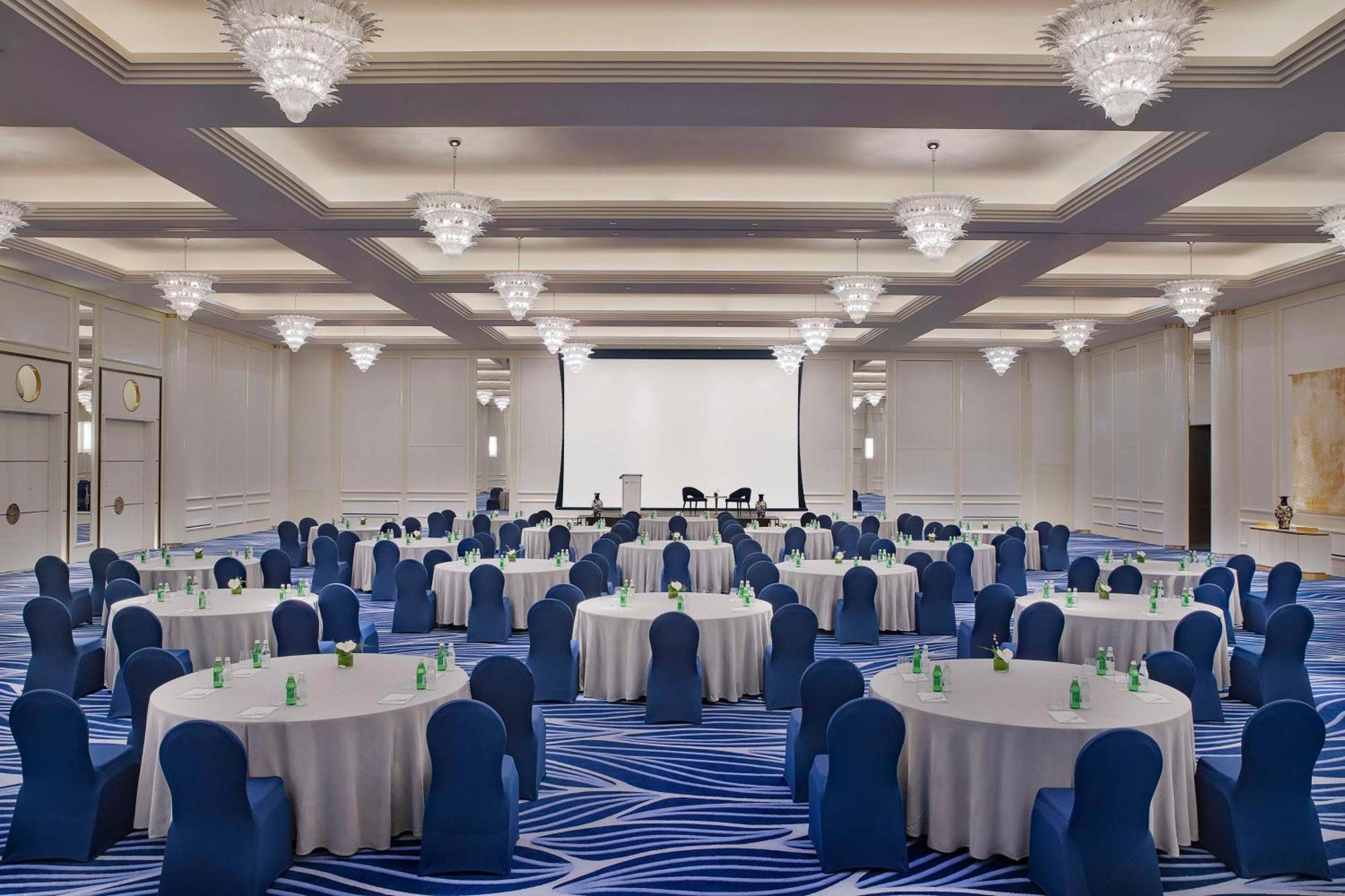 Waldorf Astoria Doha Lusail Exterior photo The Grand Ballroom