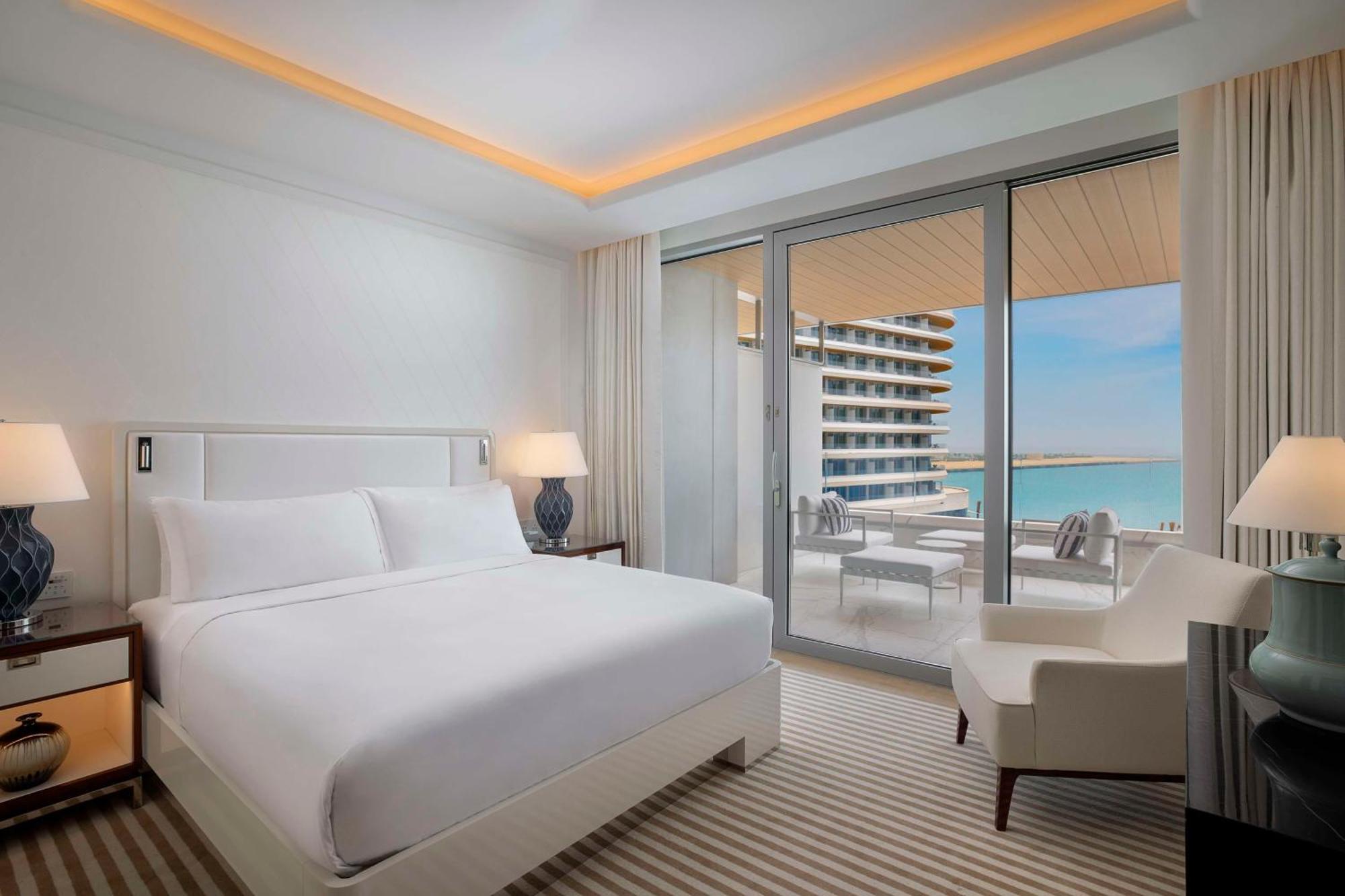 Waldorf Astoria Doha Lusail Exterior photo