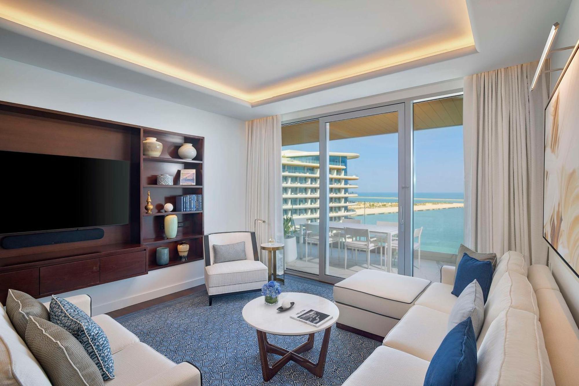 Waldorf Astoria Doha Lusail Exterior photo