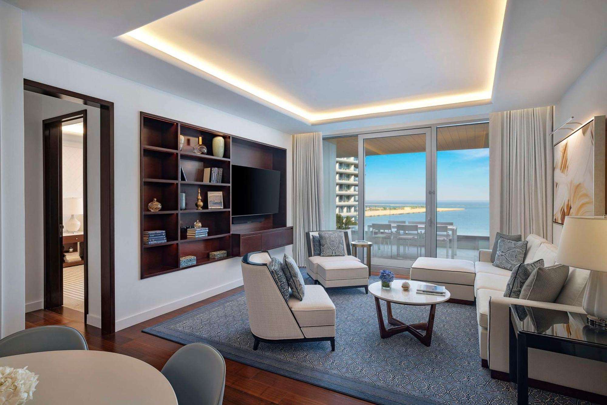 Waldorf Astoria Doha Lusail Exterior photo