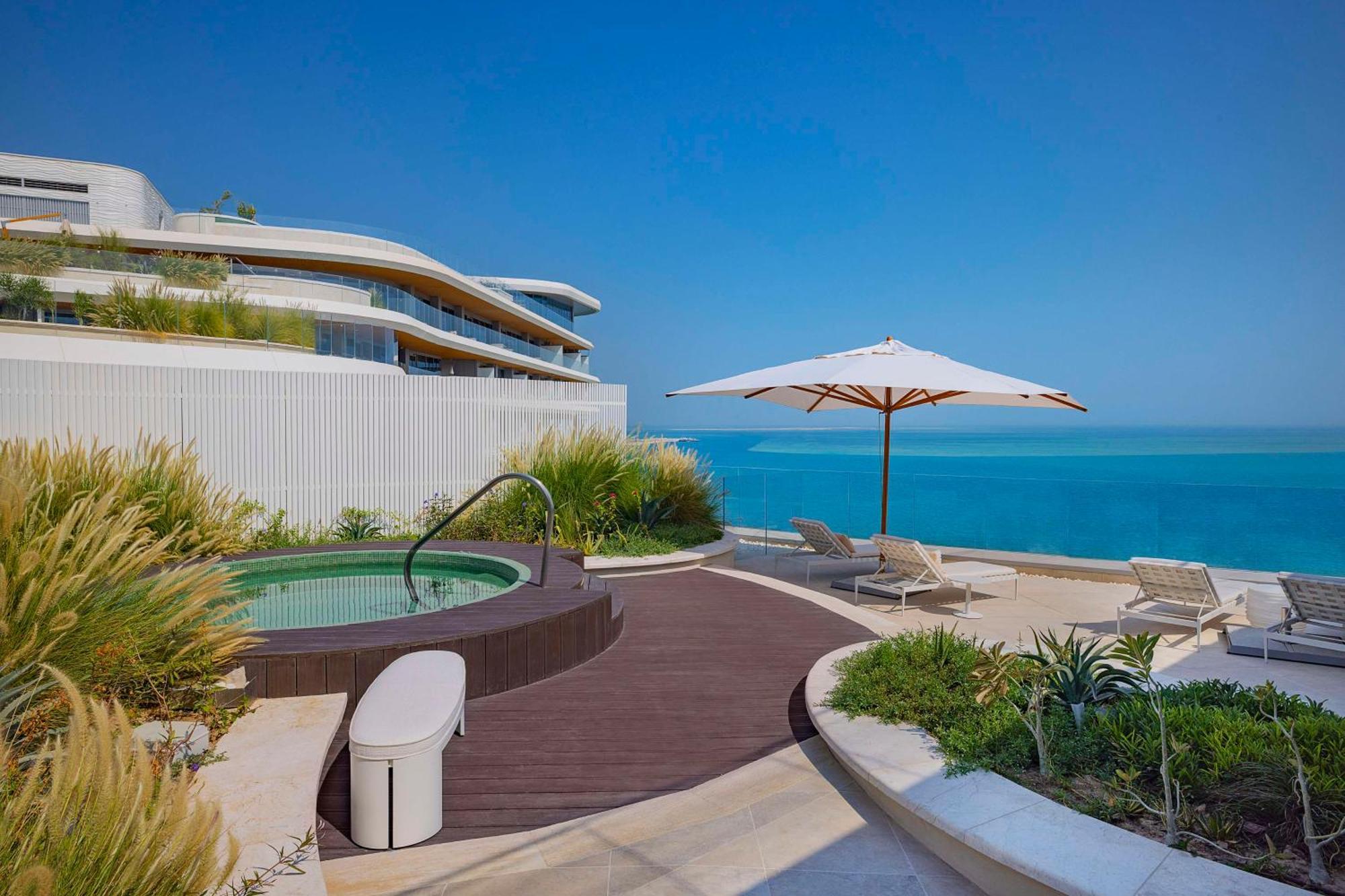 Waldorf Astoria Doha Lusail Exterior photo